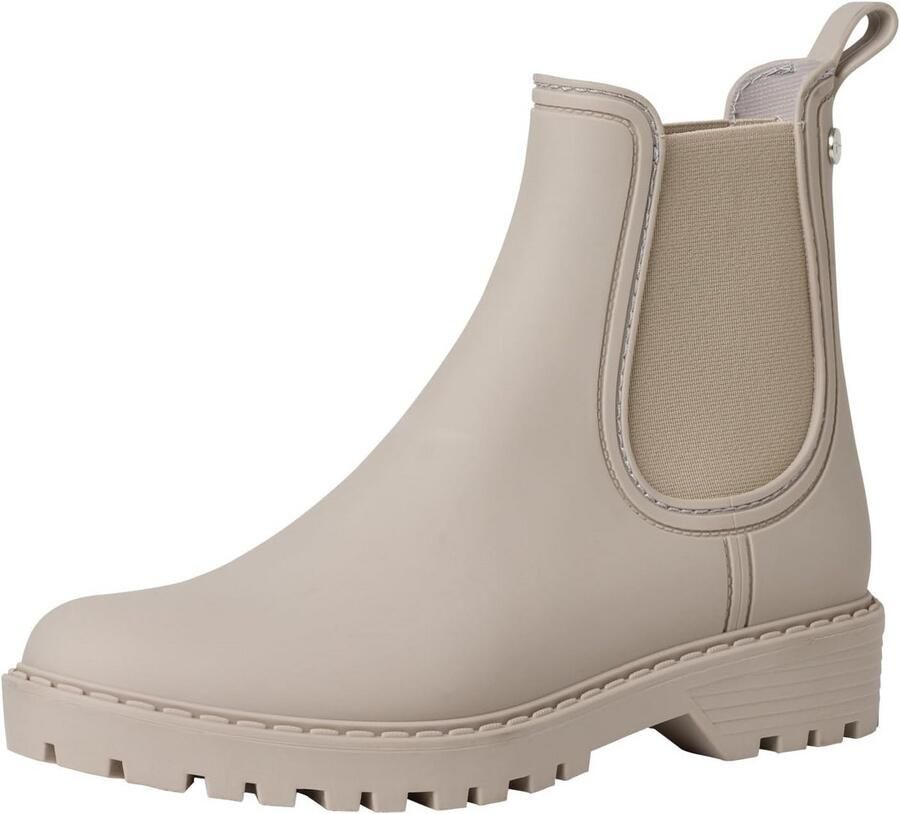 Waterdichte Rubberlaarzen voor Dames Comfortabele Regenlaarzen