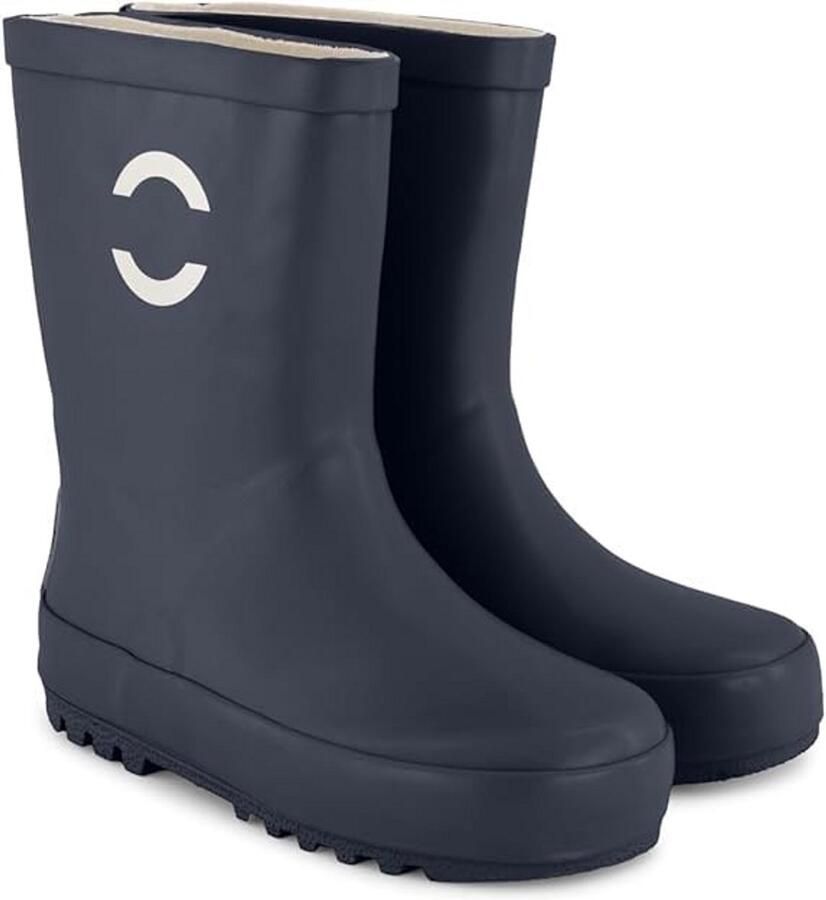 Waterdichte rubberlaarzen voor kinderen Blauw