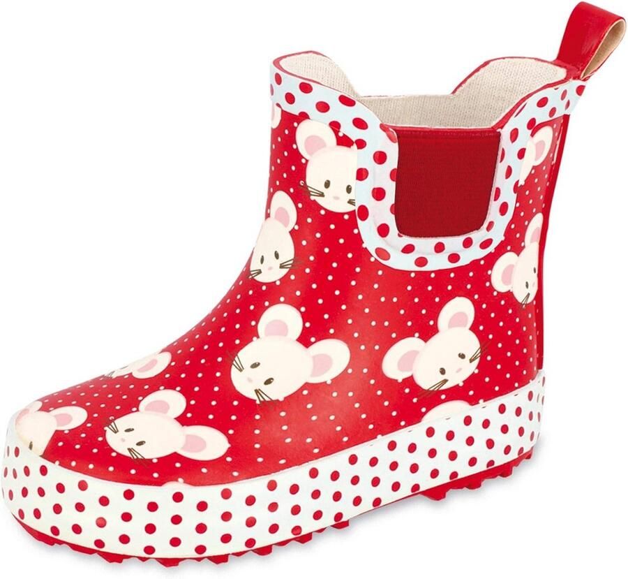 Waterdichte Rubberlaarzen voor Meisjes met Leuk Motief