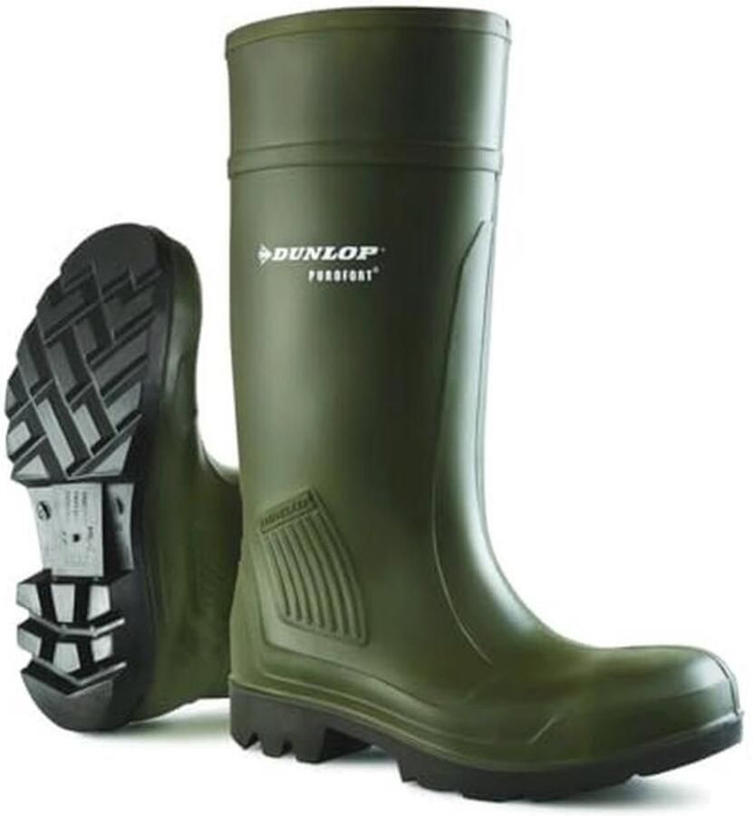 Waterdichte Rubberlaarzen voor Volwassenen Comfortabel en Bescher d