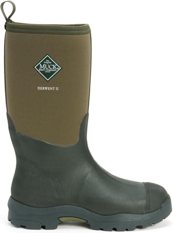 Waterdichte Rubberlaarzen voor Volwassenen Stevige Allround Laarzen