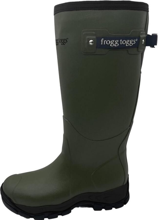 Waterdichte Slangenbescherming Laarzen voor Heren Rubber Neopreen