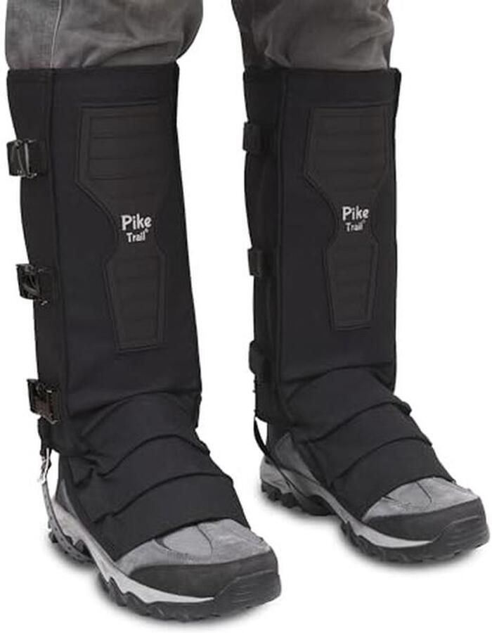 Waterdichte Snake Leg Gaiters voor Wandelaars en Jagers Anti-Slang en Duurzaam