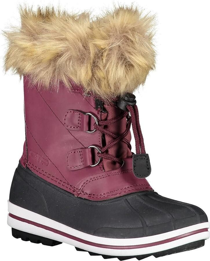 Waterdichte Sneeuwlaarzen Kinderen Warme Winterlaarzen