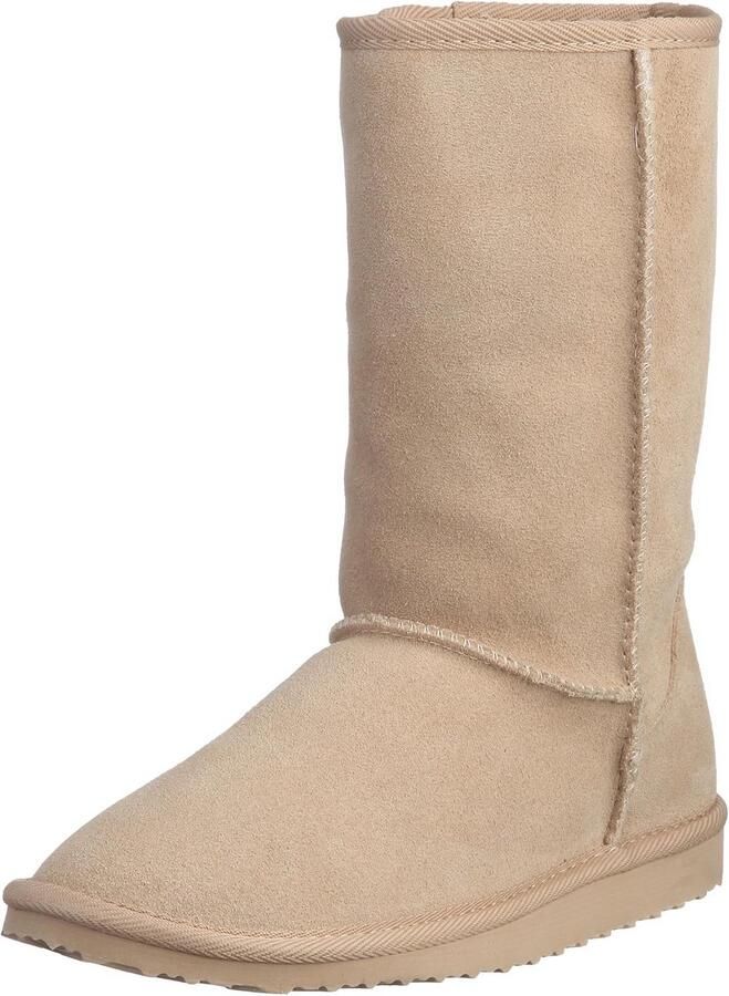 Waterdichte Sneeuwlaarzen voor Dames Warm en Comfortabel