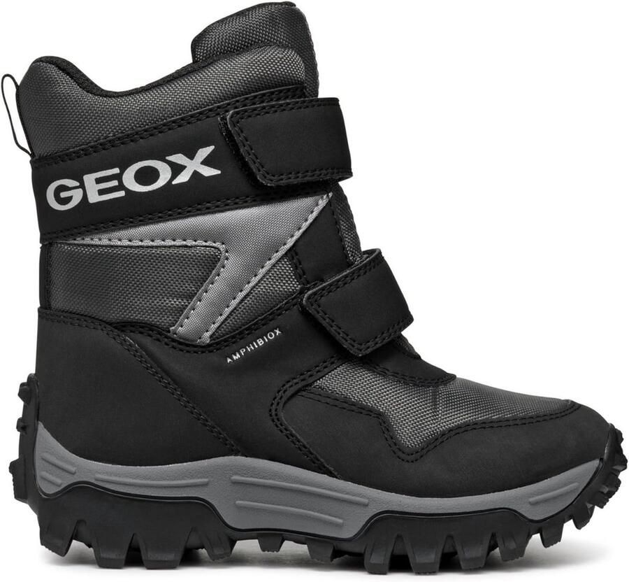 Waterdichte Sneeuwlaarzen voor Jongens Warm en Ademend