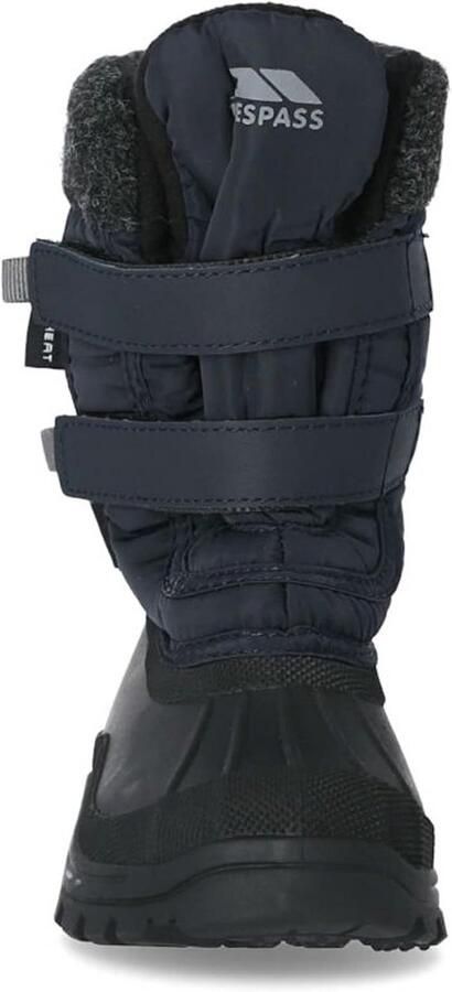 Waterdichte Sneeuwlaarzen voor Jongens Warm en Comfortabel