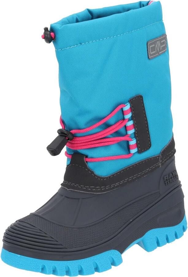 Waterdichte Sneeuwlaarzen voor Kinderen Vegan en Warm Eenvoudig aan en uit