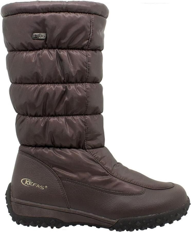 Warme Snowboots voor Dames Waterdicht en Comfortabel