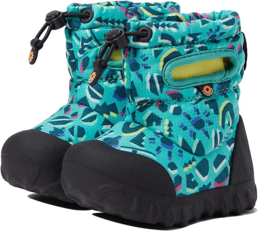 Waterdichte Snowboots voor Kinderen Warm en Comfortabel voor Peuters en Grotere Kinderen