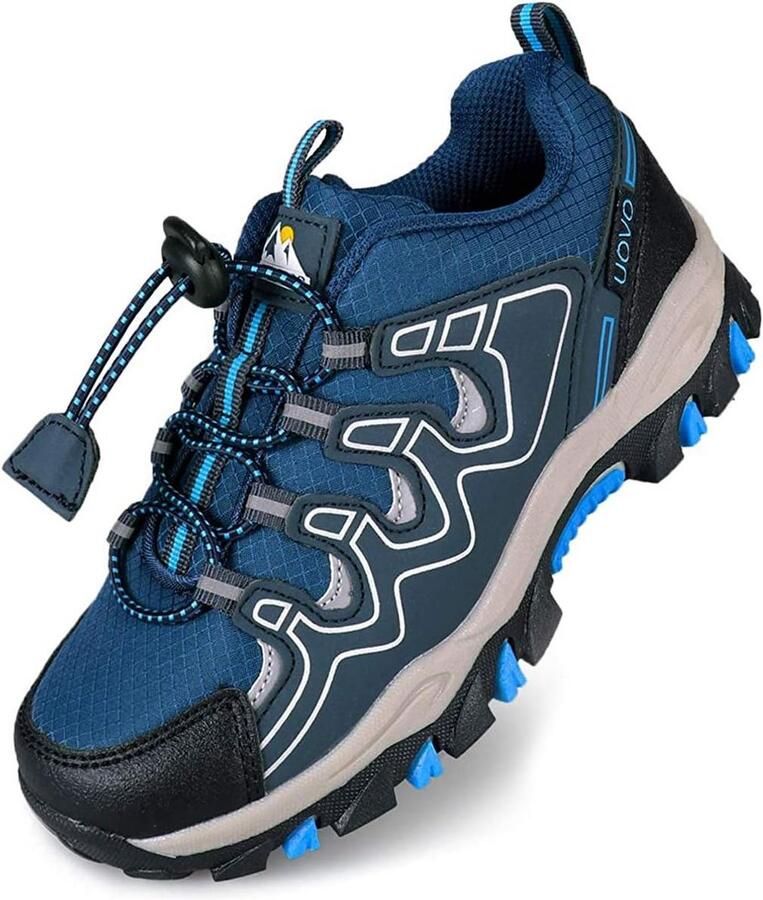 Waterdichte Jongens Sneakers en Sportschoenen Flexibel & Comfortabel voor Wandelen en Rennen