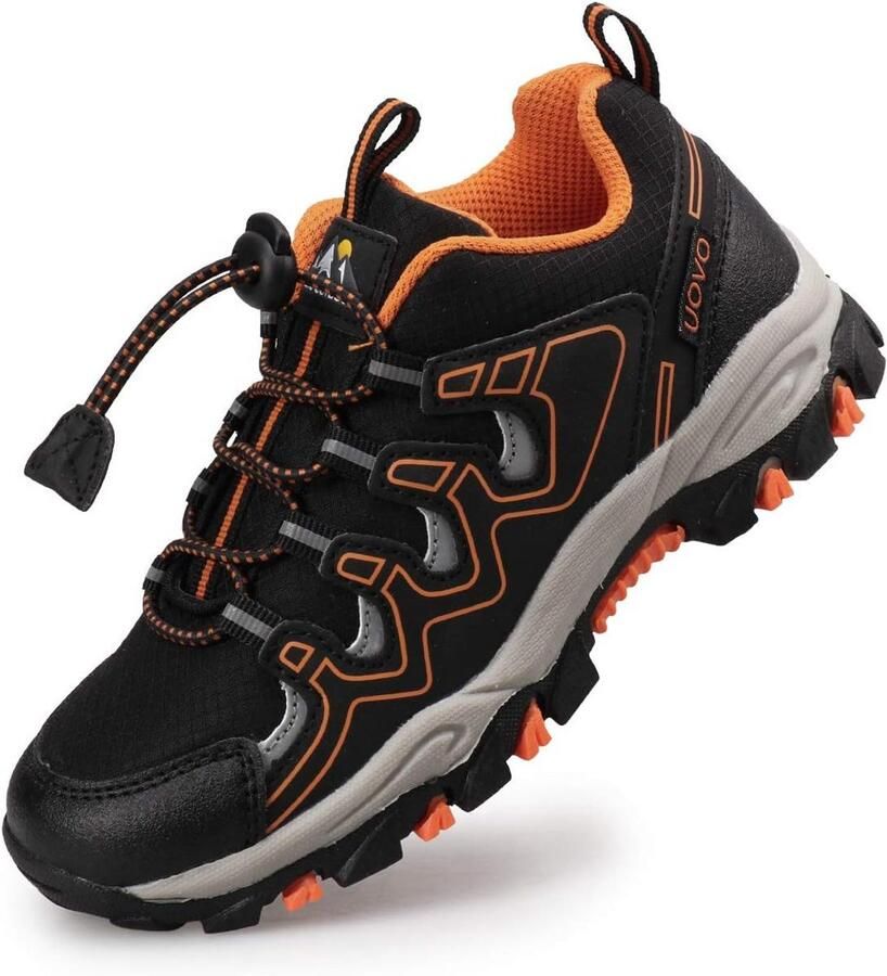 Waterdichte Sportschoenen voor Jongens Wandelen Hardlopen en Dagelijks Gebruik