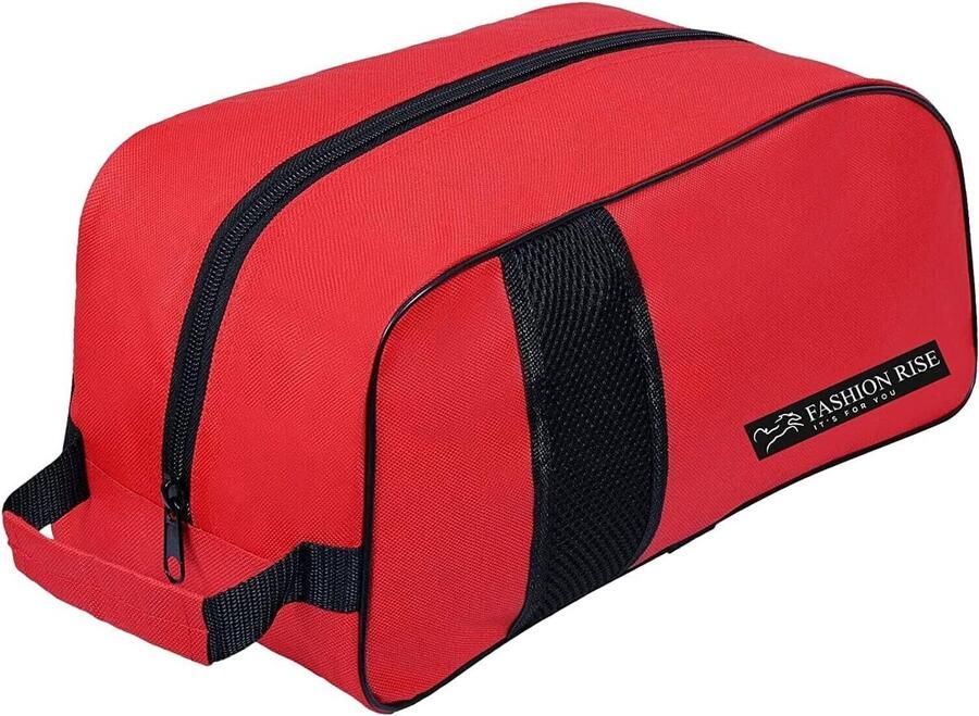 Waterdichte Sportschoenentas voor Voetbal Rugby Golf en Fitness