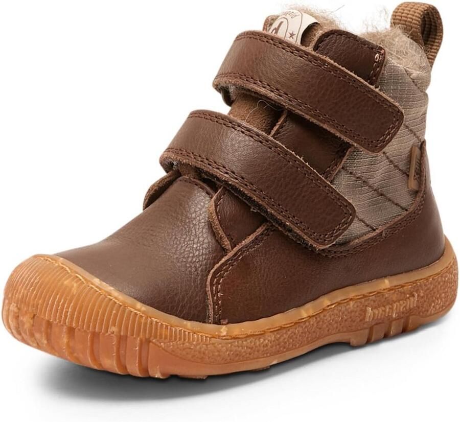 Waterdichte Tex Kinderlaarzen met Warme Wolvoering Unisex