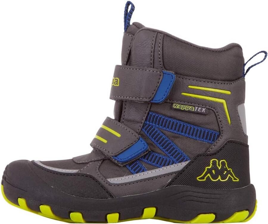 Waterdichte Tex Kindersneakers met Klittenband voor Winter en Buitenavonturen