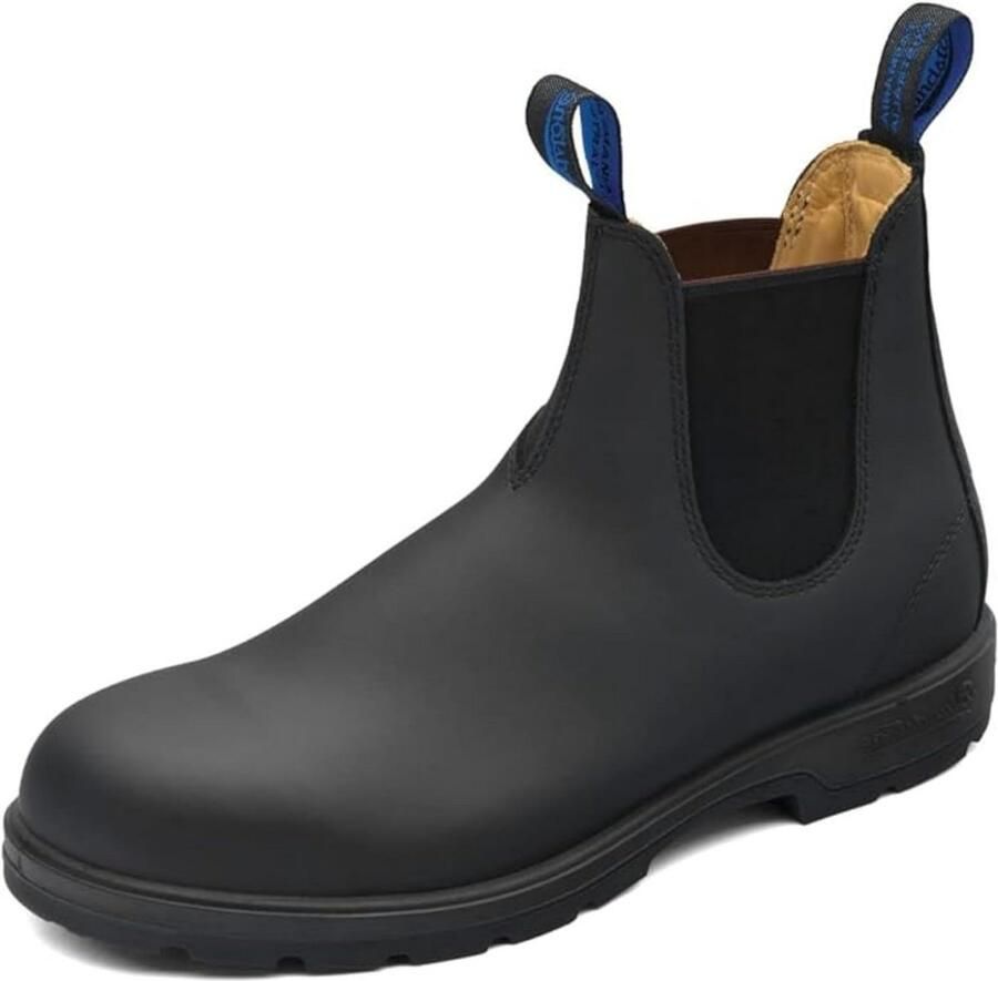Waterdichte Thermische Chelsea Boots voor Heren met Warme Voering - Foto 1