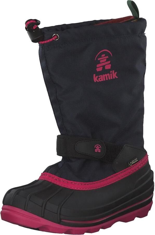Waterdichte Thermo Snowboots voor Meisjes Warme Winterlaarzen met Gore-Tex