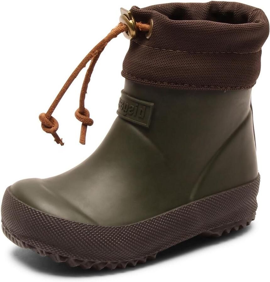 Thermo baby regenlaarzen voor kinderen