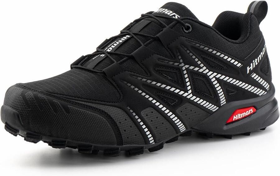 Waterdichte Trailrunningschoenen Lichtgewicht Wandelschoenen Outdoor & Loopschoenen