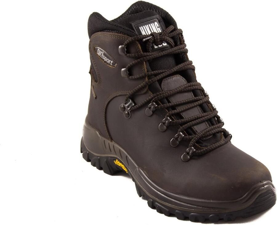 Waterdichte Outdoor en Trekkinglaarzen voor en Wandelschoenen met Robuuste Zool