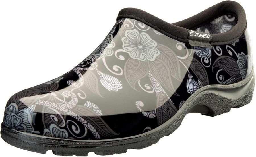 Waterdichte Tuinschoenen voor Dames Comfortabele Instappers voor Buiten en Regen