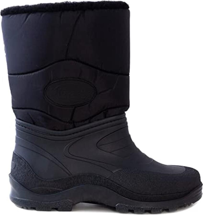 Gevoerde Waterdichte Sneeuwlaarzen voor en Uniseks