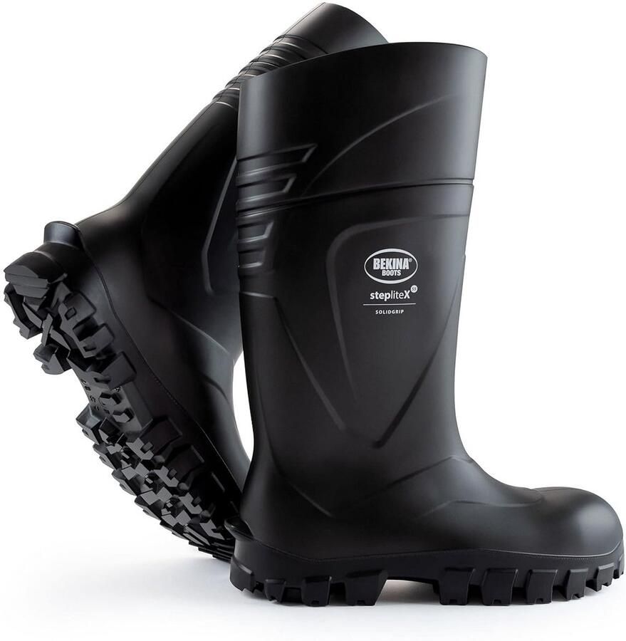 Waterdichte Veiligheidslaarzen Antislip Metaalvrij XL Isolatie tot -30°C