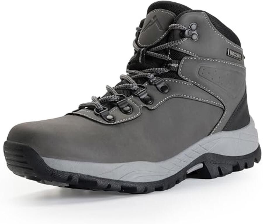 Waterdichte wandellaarzen voor dames Antislip trekkingschoenen voor elke wandeling