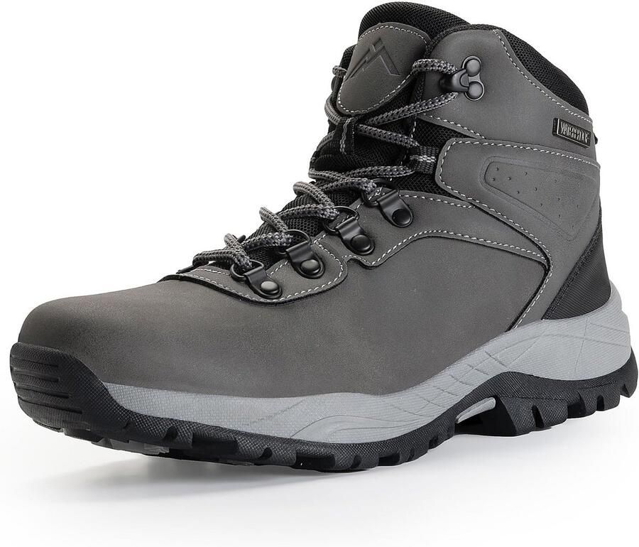 Waterdichte wandellaarzen voor dames Antislip trekkingschoenen voor elke wandeling