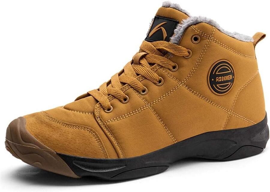 Waterdichte Wandellaarzen voor en Trekking en Klimschoenen voor de Winter