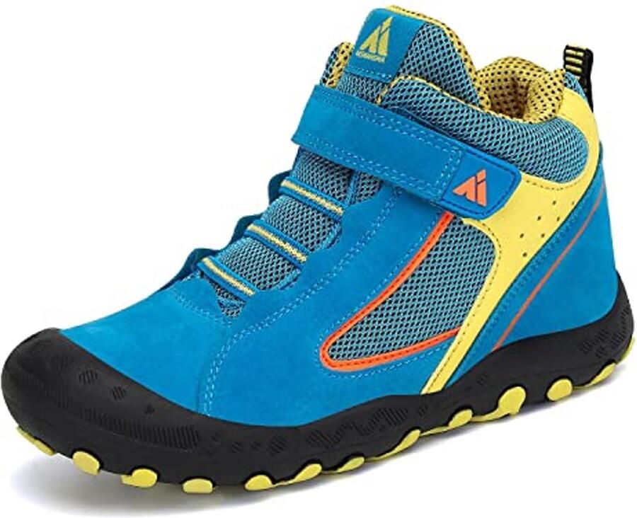 Waterdichte Wandellaarzen voor Kinderen Comfortabele en Stevige Schoenen