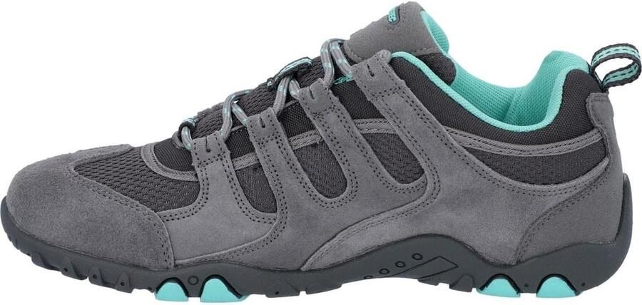 Waterdichte Wandelschoen Dames Comfortabele Outdoorschoen voor Trekking en Hiking