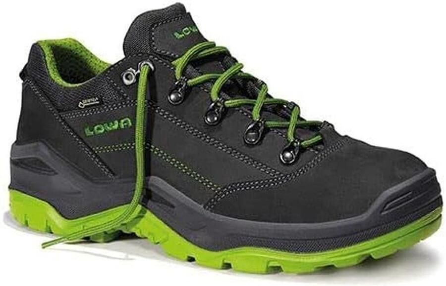 Waterdichte Wandelschoen en Robuuste en Comfortabele Outdoorschoen