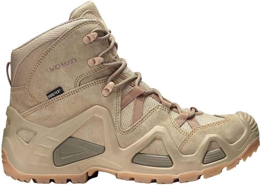 Waterdichte Wandelschoen & Robuuste Mid-High Outdoor Laars