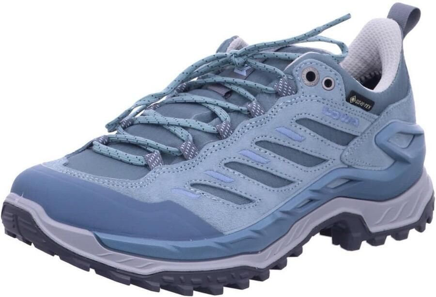 Waterdichte wandelschoen voor dames Lage uitvoering