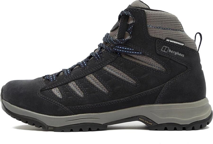 Waterdichte Wandelschoen voor Dames Robuust en Lichtgewicht