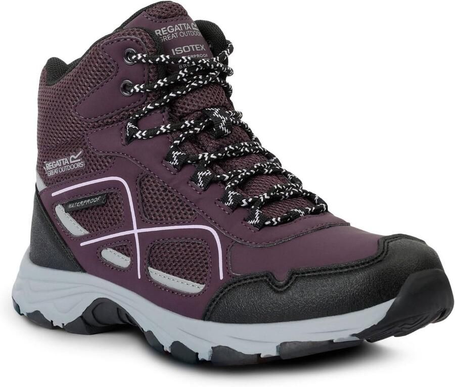 Waterdichte Wandelschoenen Dames Ademend en Comfortabel voor Buitenactiviteiten