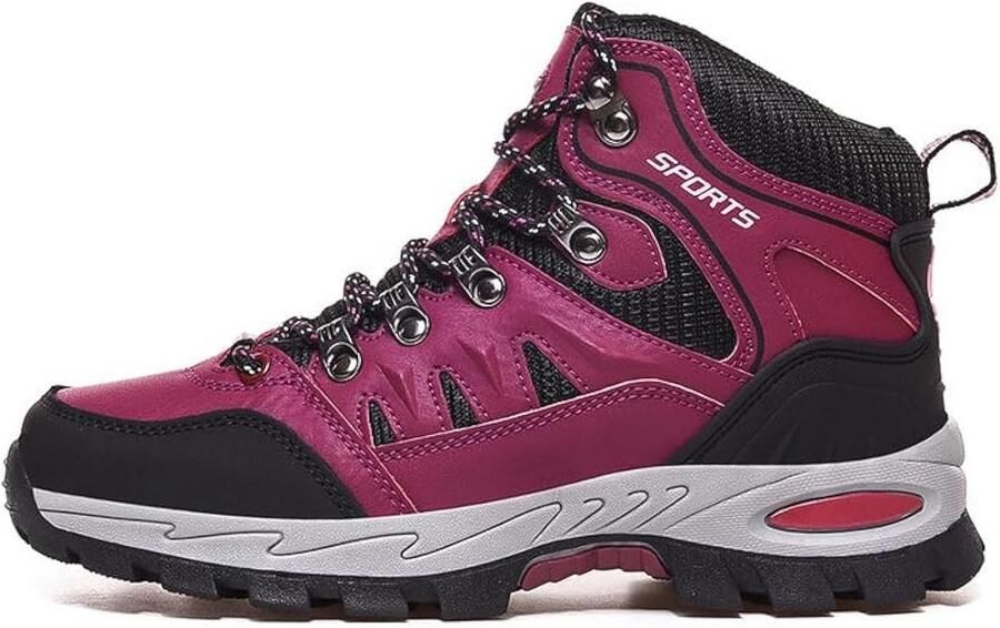 Waterdichte Wandelschoenen en Lichtgewicht Outdoor & Trekking Laarzen