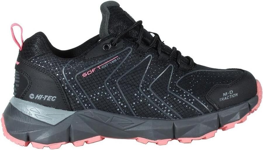 Waterdichte Wandelschoenen Dames Lage Trekking Schoen voor Dagelijks Gebruik