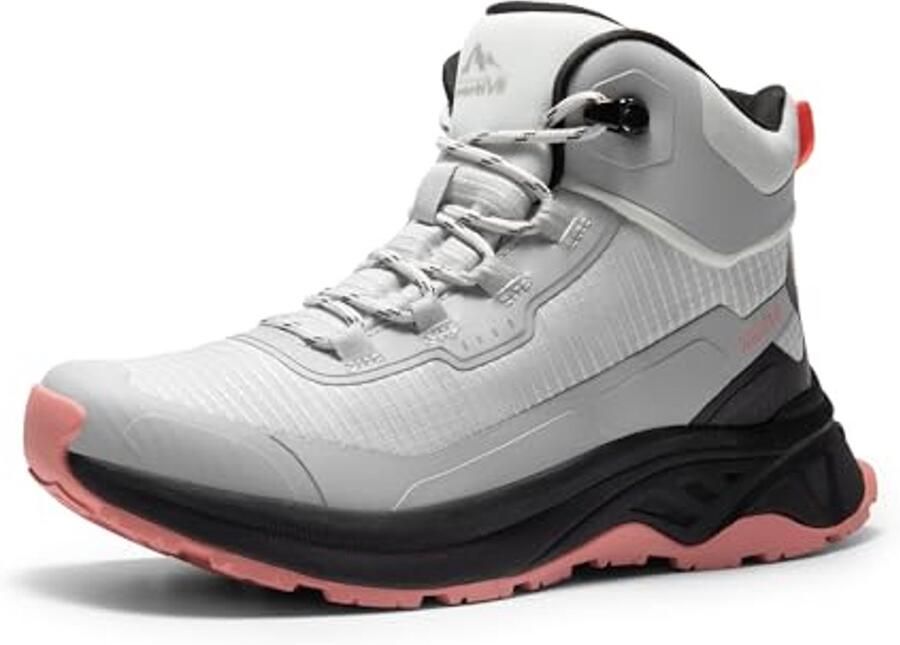 Waterdichte Wandelschoenen Dames Lichtgewicht en Antislip Trekkingschoenen voor Buiten