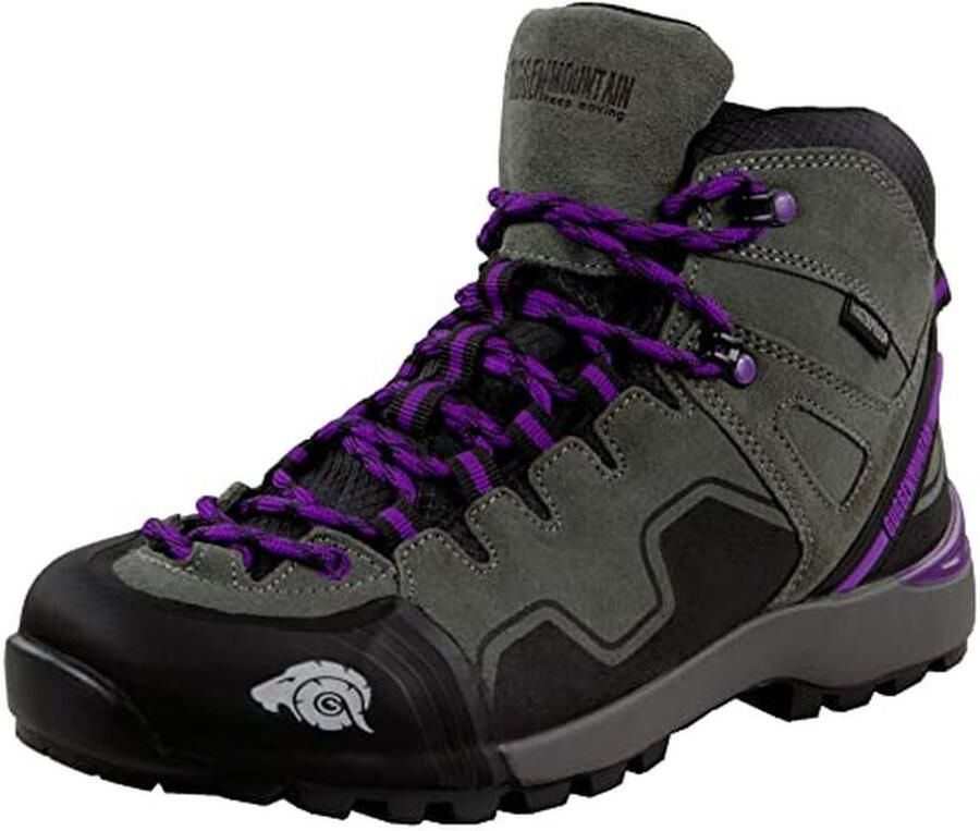 Waterdichte Wandelschoenen Dames Tekkingschoenen voor Hiking en Outdoor Activiteiten