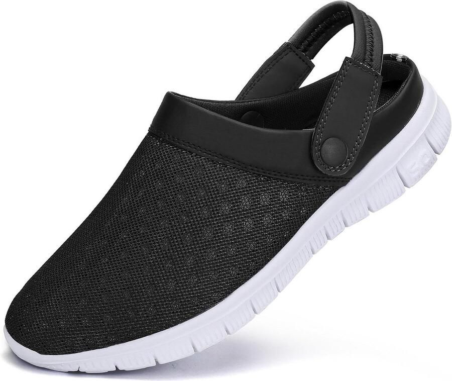 Waterdichte Wandelschoenen Heren Ademend en Lichtgewicht Outdoorschoenen