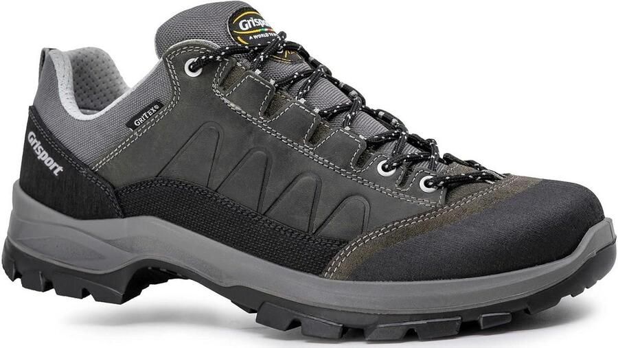 Wandelschoenen met Gritex en Rubberen Buitenzool