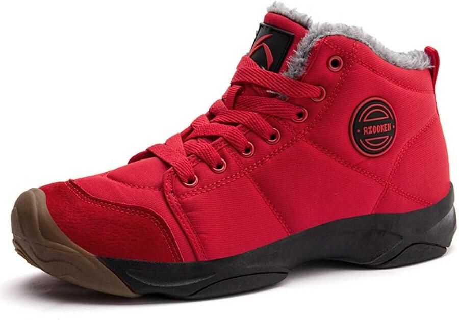 Waterdichte Wandelschoenen Winter Trekking Laarzen voor Klim en Buitenactiviteiten