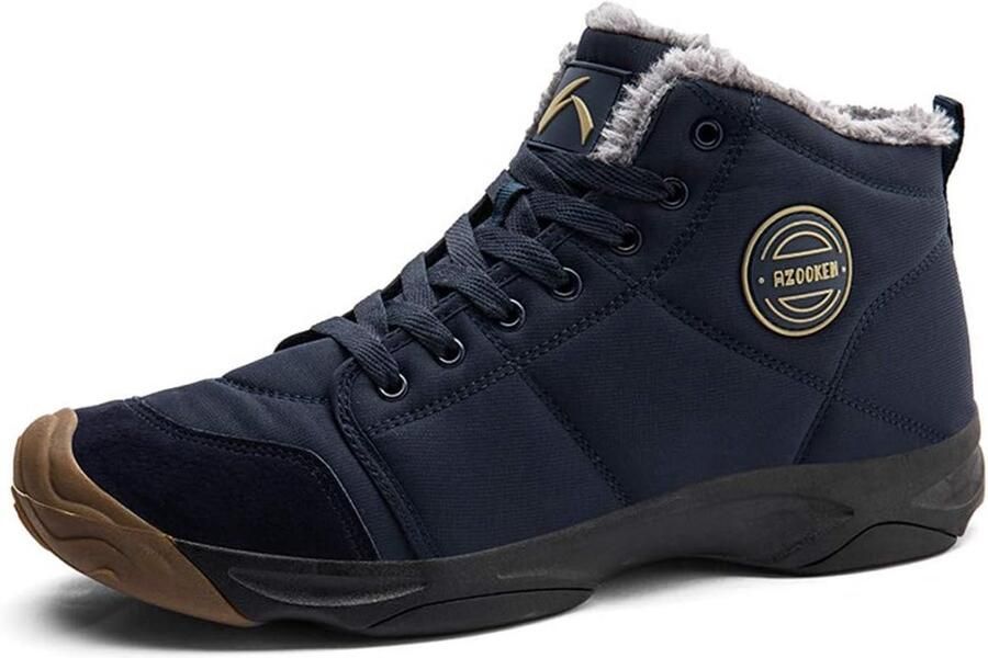 Waterdichte Wandelschoenen Winter Trekking & Outdoor Laarzen