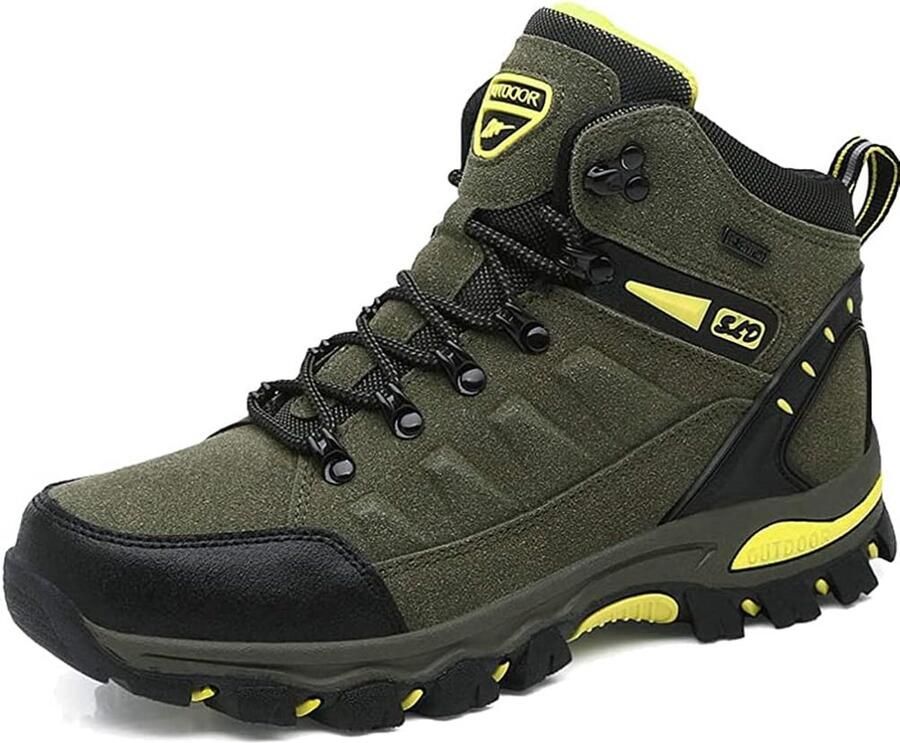 Waterdichte Wandelschoenen en Lichtgewicht Trekking en Klimschoenen