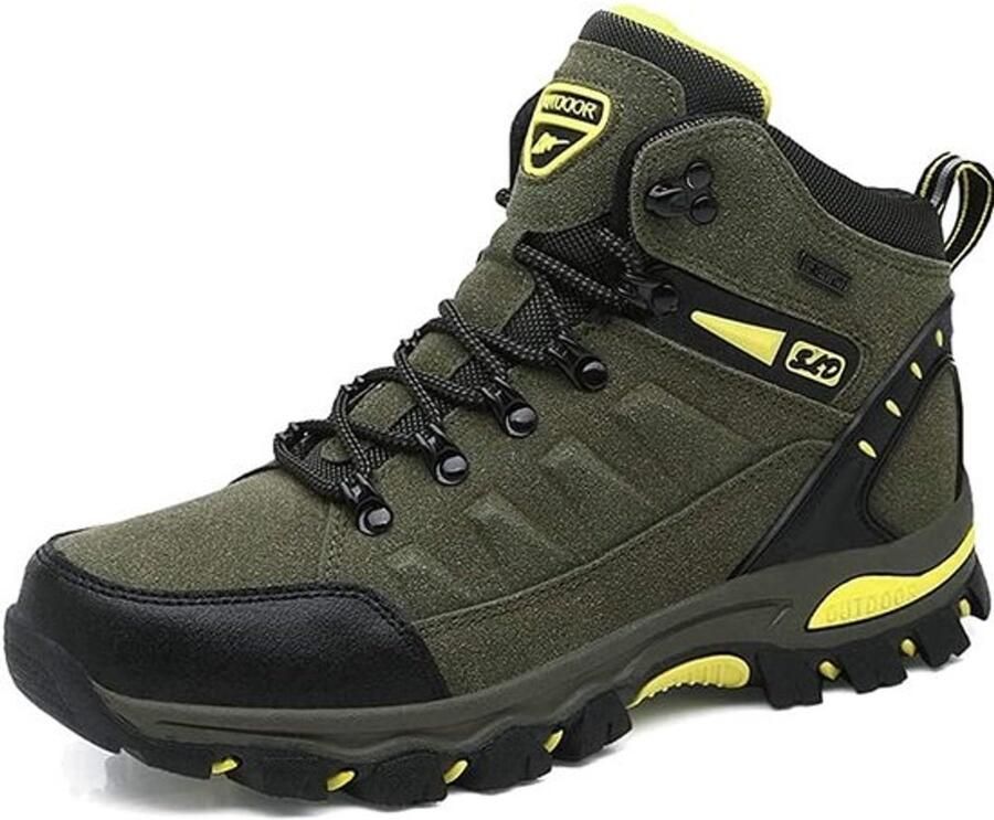 Waterdichte Wandelschoenen en Lichtgewicht Trekking en Klimschoenen