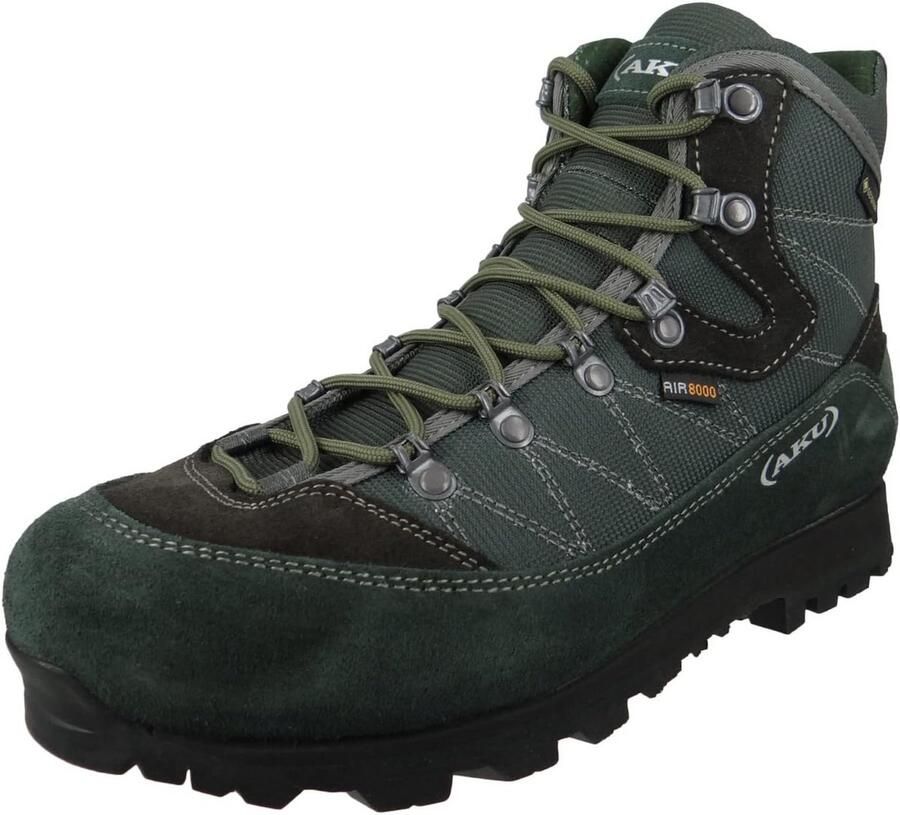Waterdichte Wandelschoenen Heren Gore-Tex Comfortabele Trekkinglaarzen