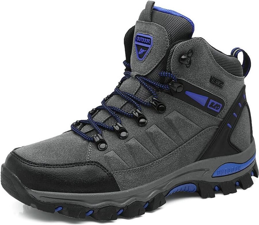 Waterdichte Wandelschoenen Heren Outdoor Trekking en Sportschoenen met Goede Grip