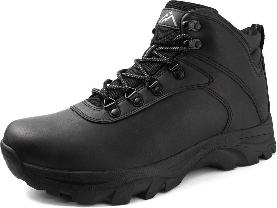 Waterdichte Wandelschoenen Heren Robuuste Werklaarzen voor Comfortabele Pasvorm )